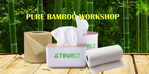 CHANGSHA STIN BAMBOO PAPER CO., LTD