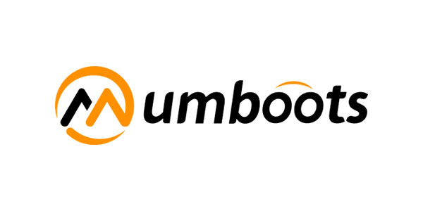 munboots標志設計